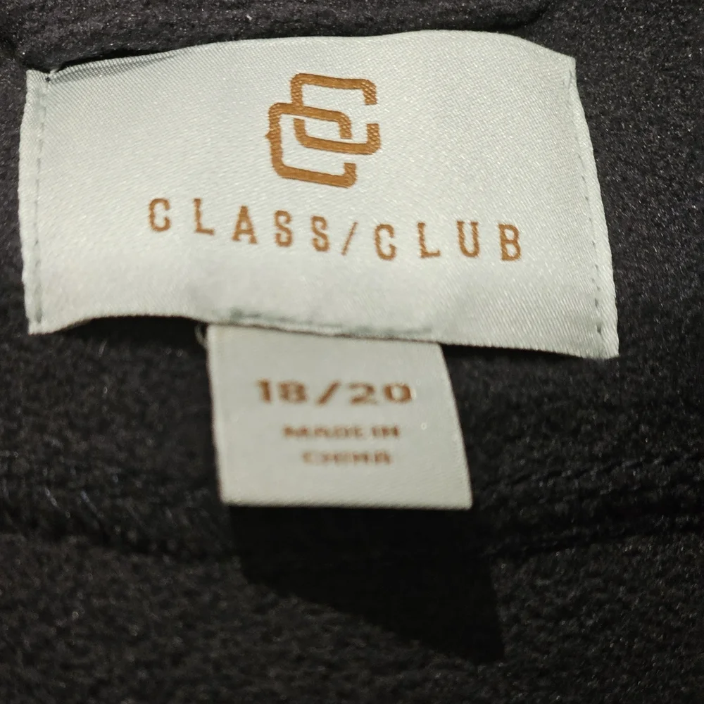 Class Club boys stylish